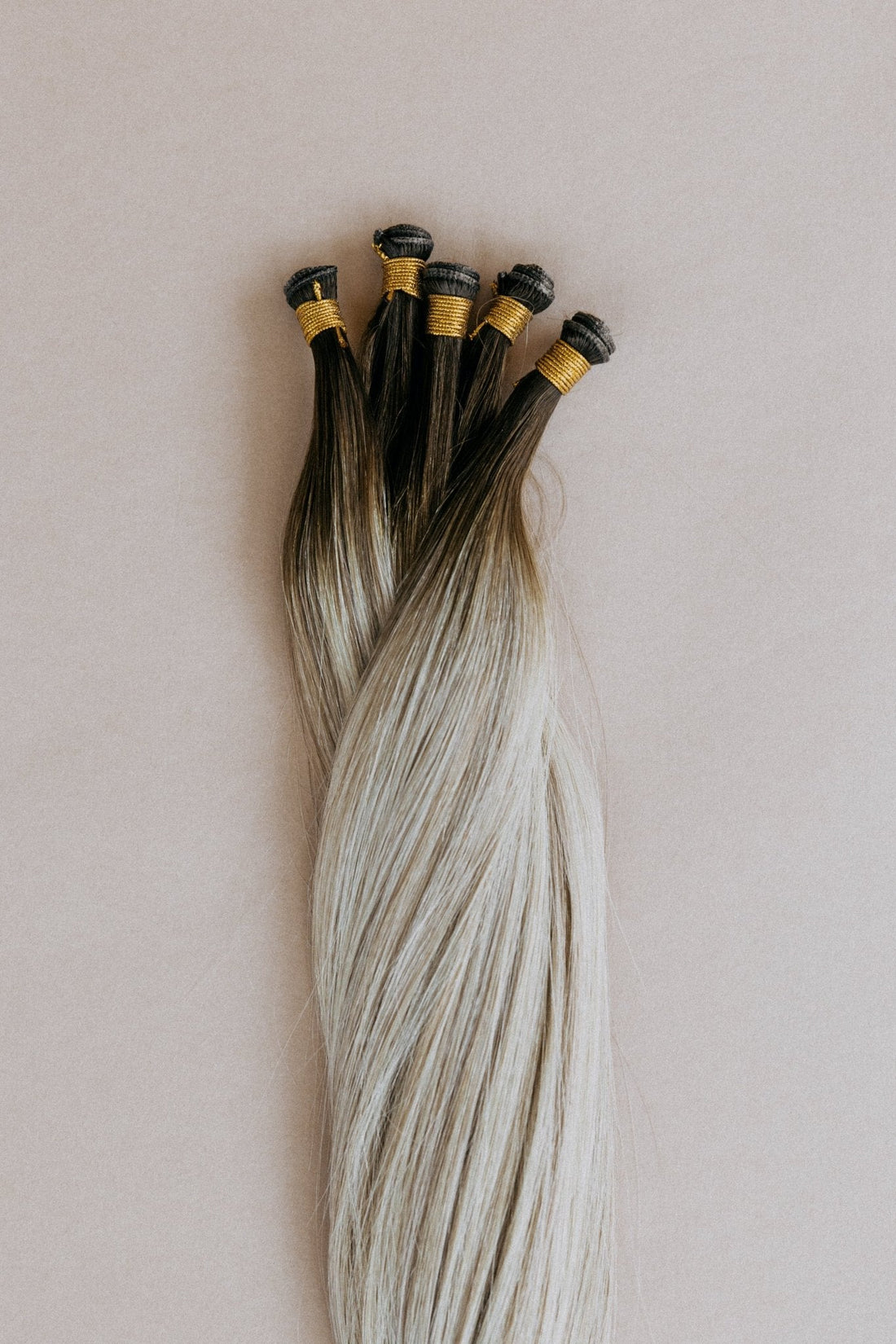 Rooted Sandstorm - Noble Lengths Hair Extensions